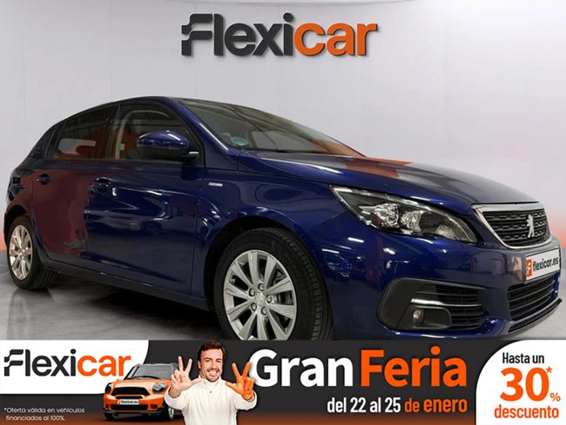 Imagen de PEUGEOT 308