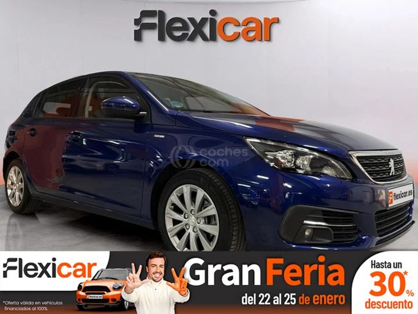 Foto del PEUGEOT 308 1.2 PureTech S&S Style 110