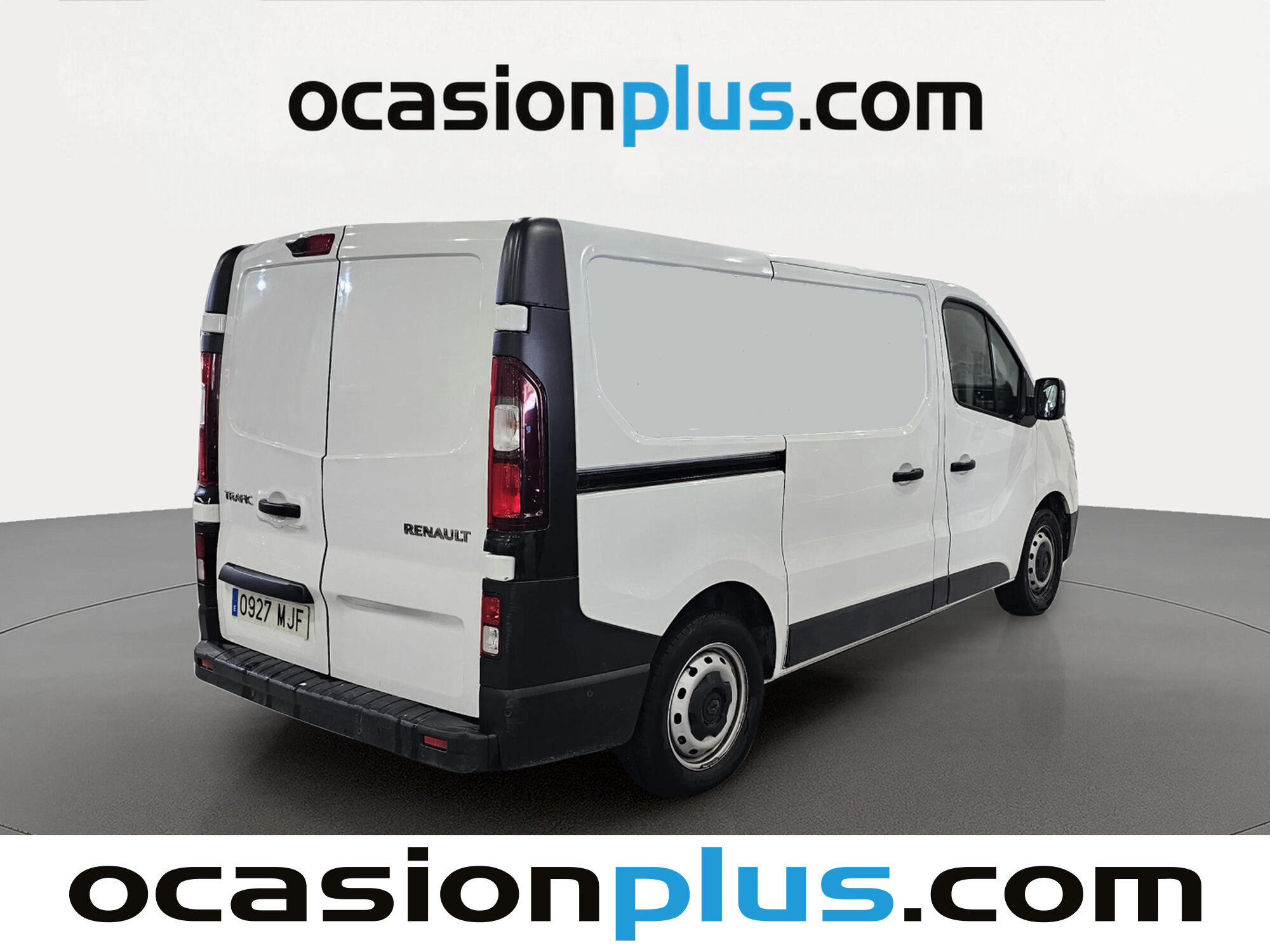 Foto del RENAULT Trafic Furgón L2H1 BluedCi 96kW CU aumentada
