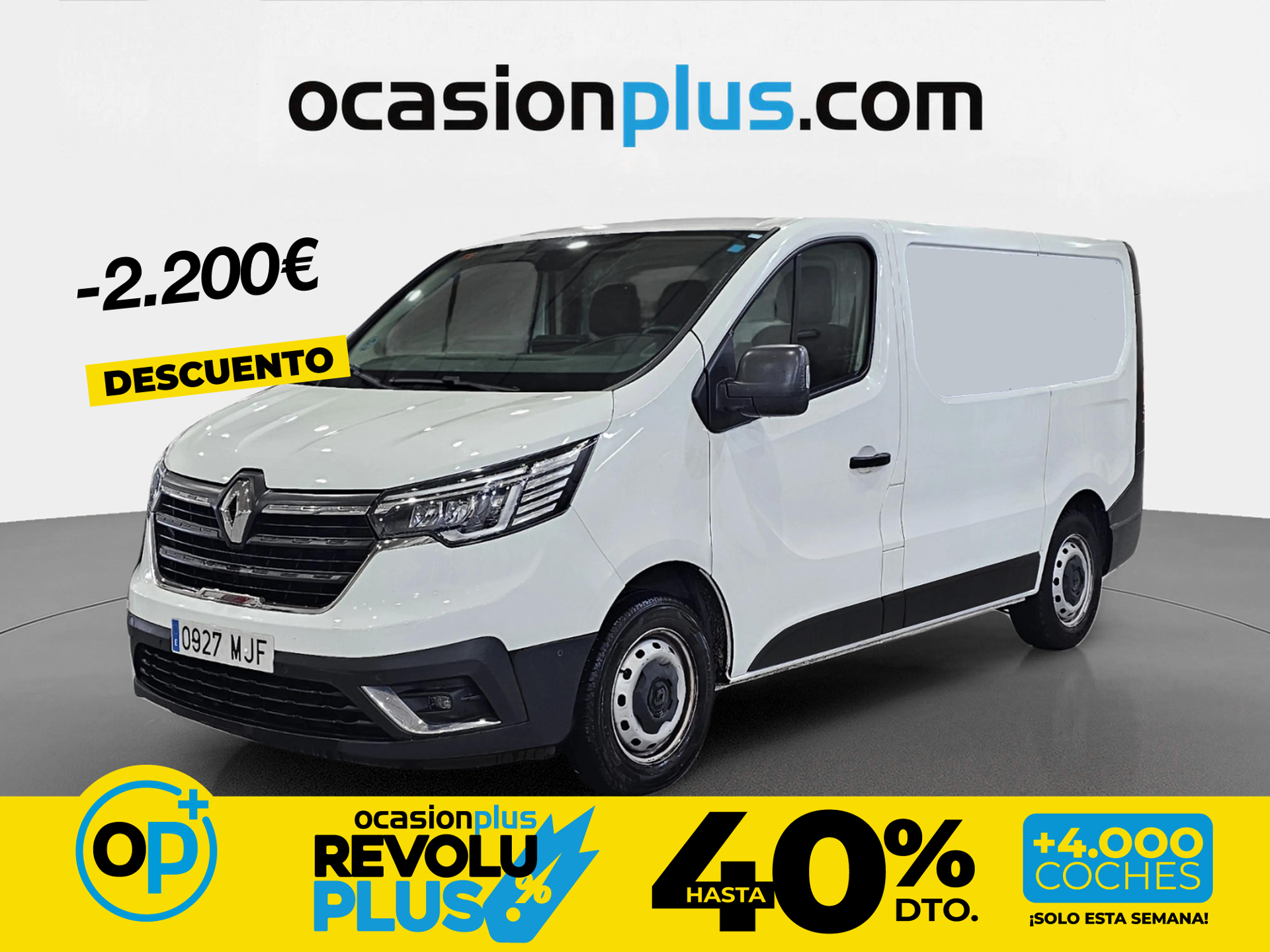 Imagen de RENAULT Trafic
