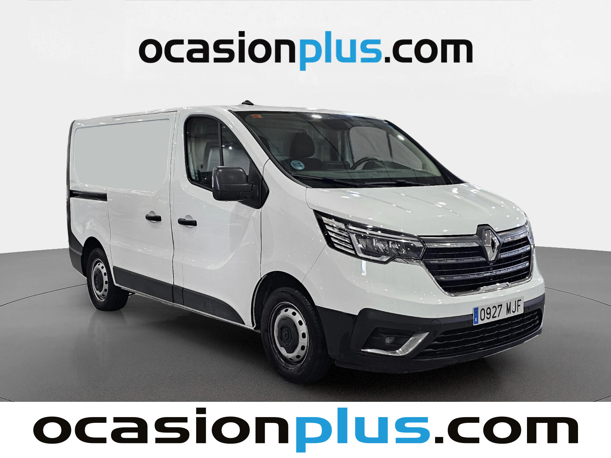 Foto del RENAULT Trafic Furgón L2H1 BluedCi 96kW CU aumentada
