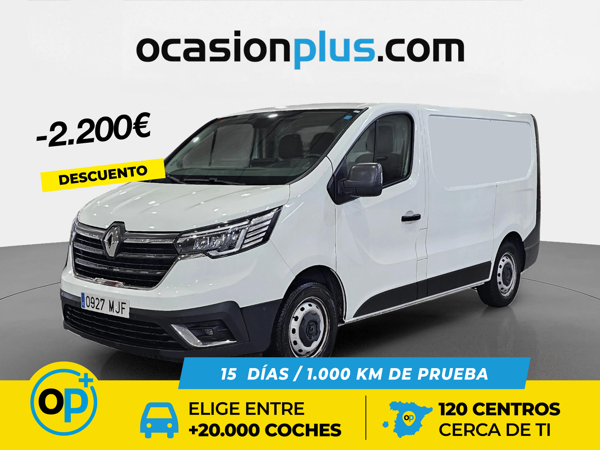 Imagen de RENAULT Trafic