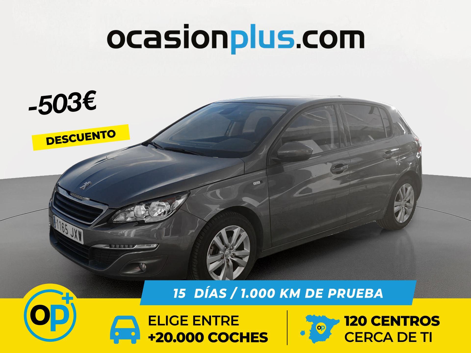 Imagen de PEUGEOT 308