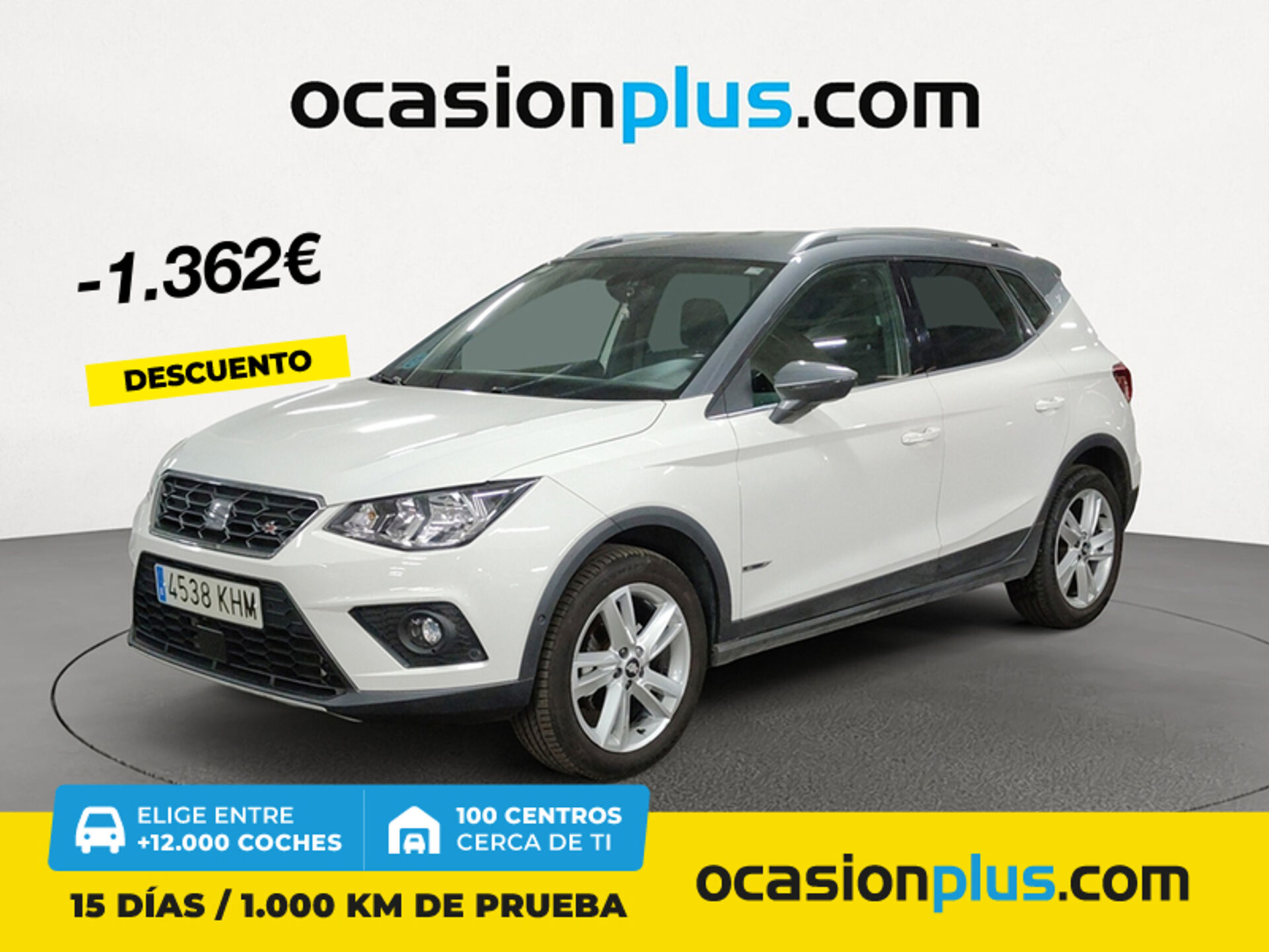Imagen de SEAT Arona