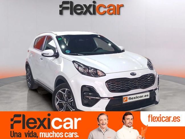KIA Sportage (1.6 MHEV Concept Plus 85kW (115CV) 4x2) en Barcelona