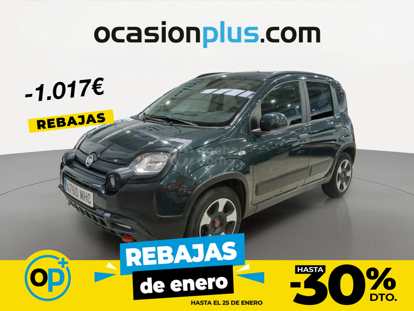 Foto del FIAT Panda 1.0 Gse Hybrid