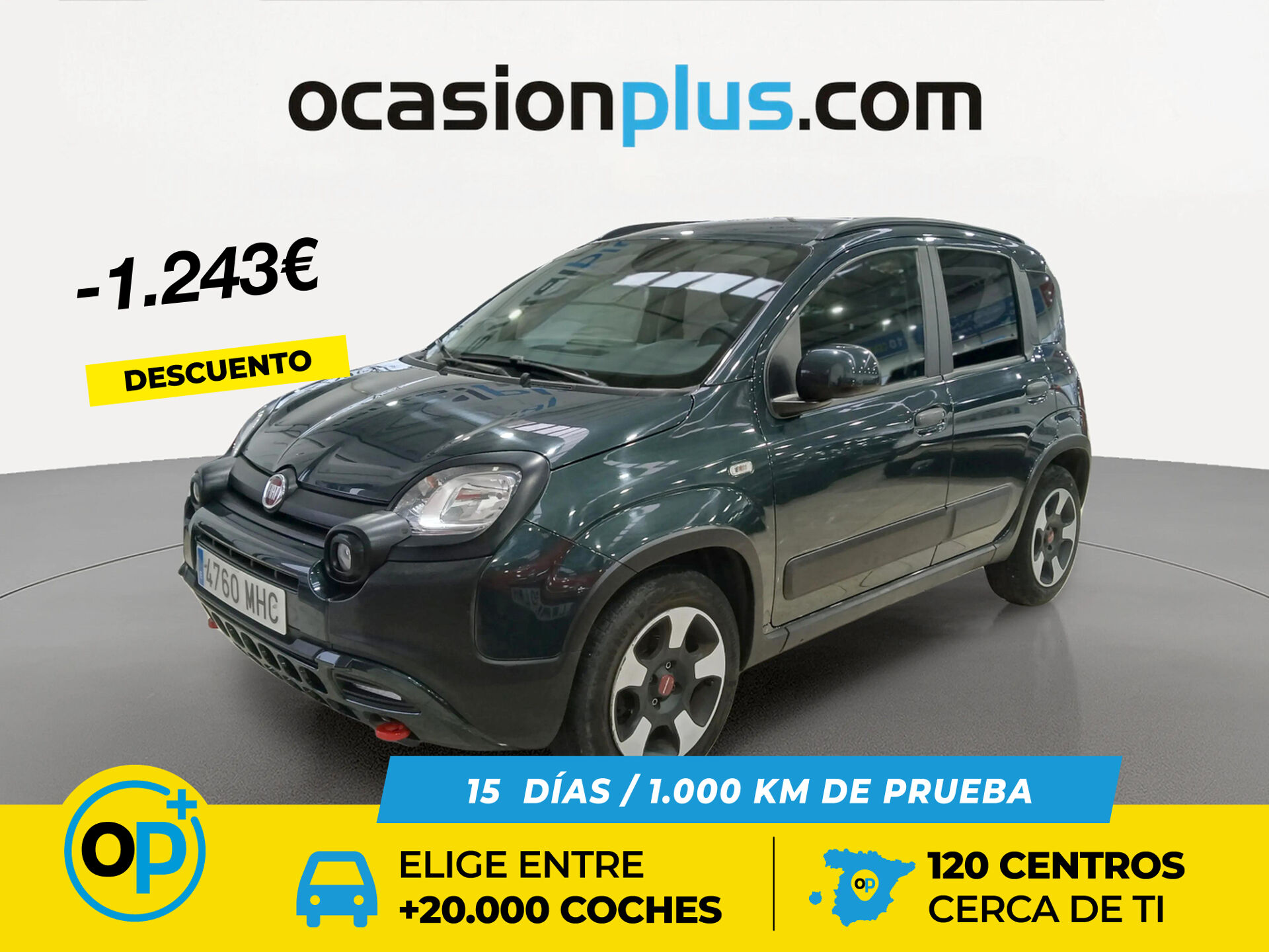 Imagen 1 de FIAT Panda