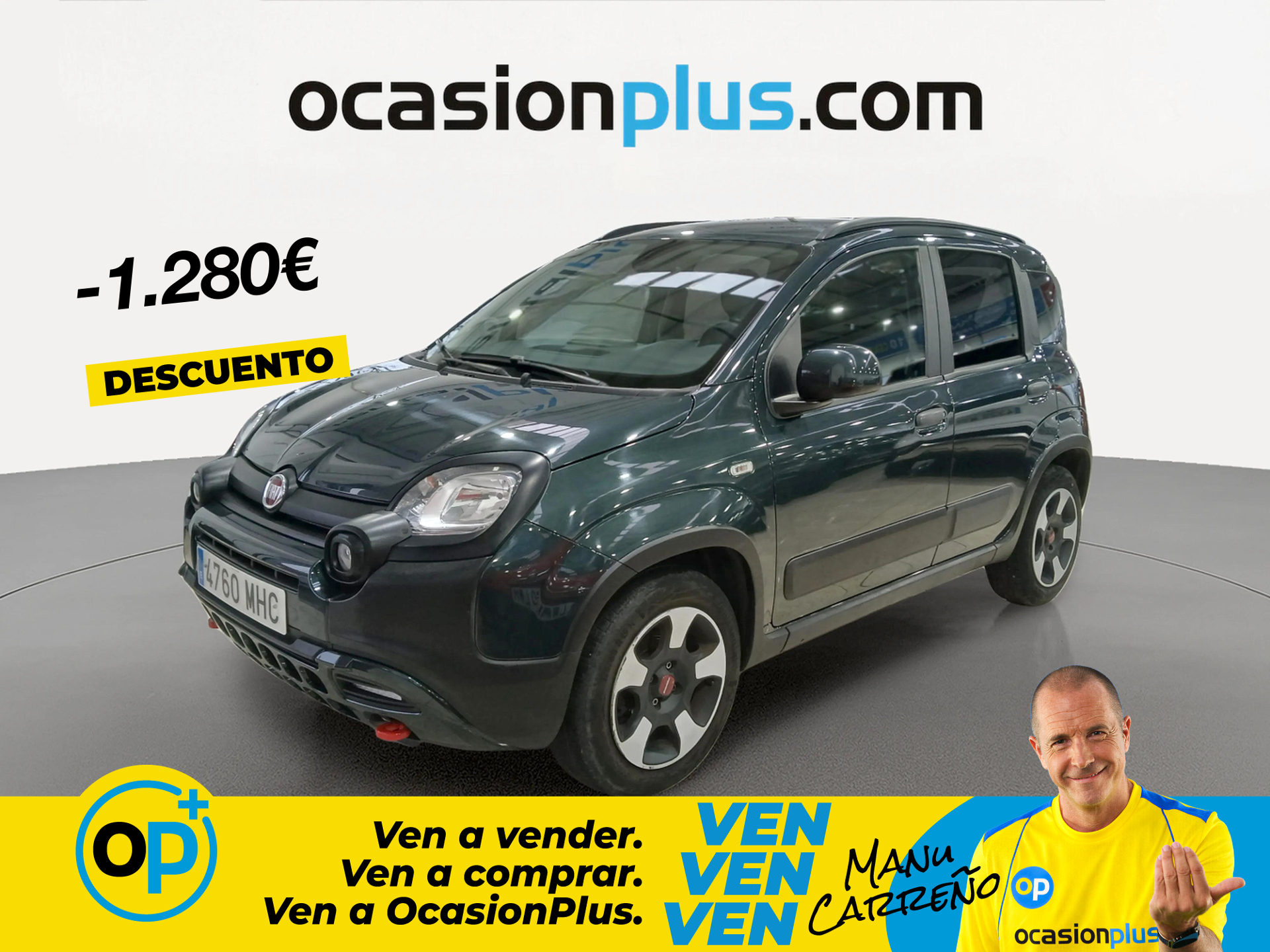 Imagen de FIAT Panda