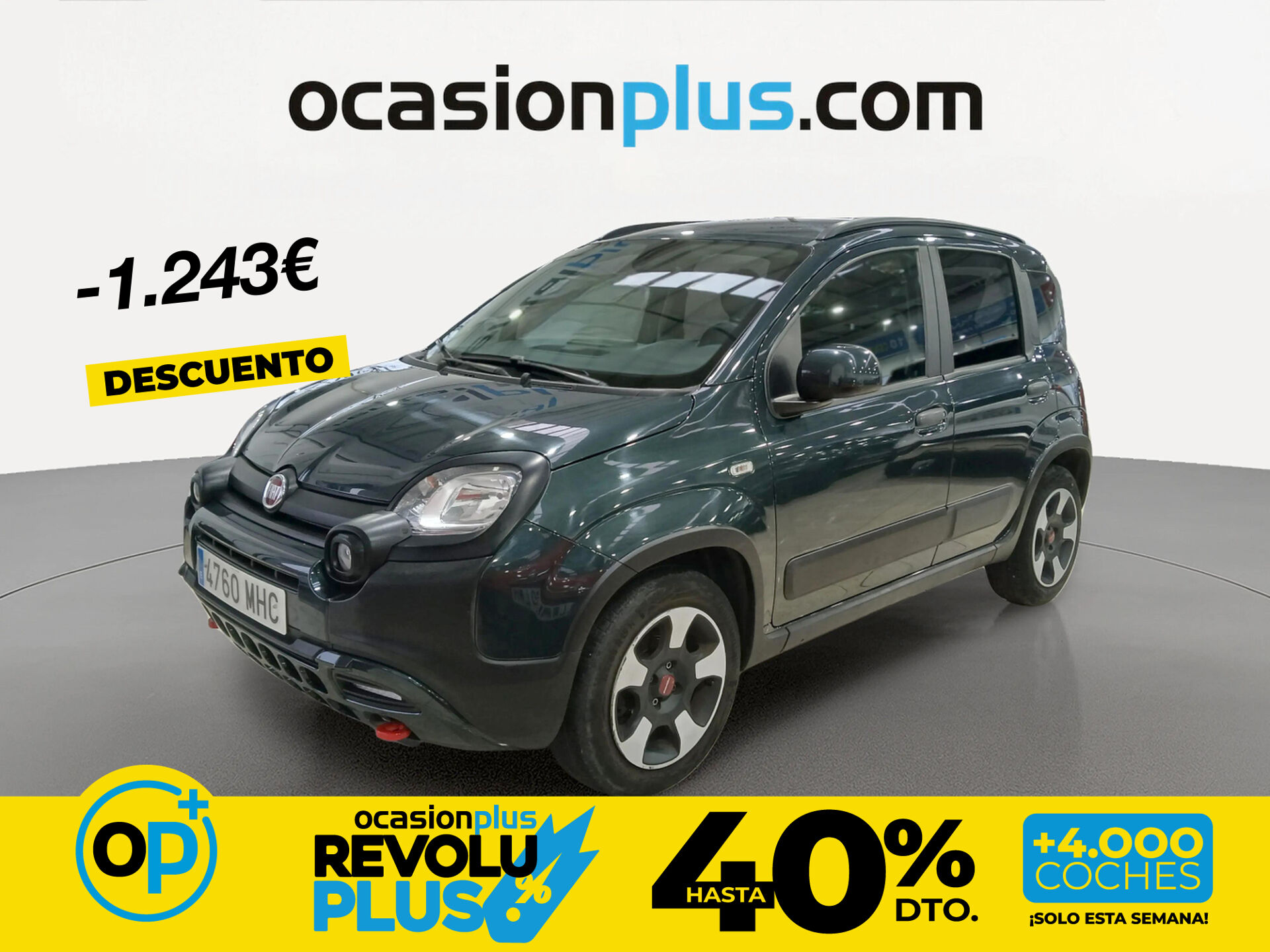 Imagen 1 de FIAT Panda