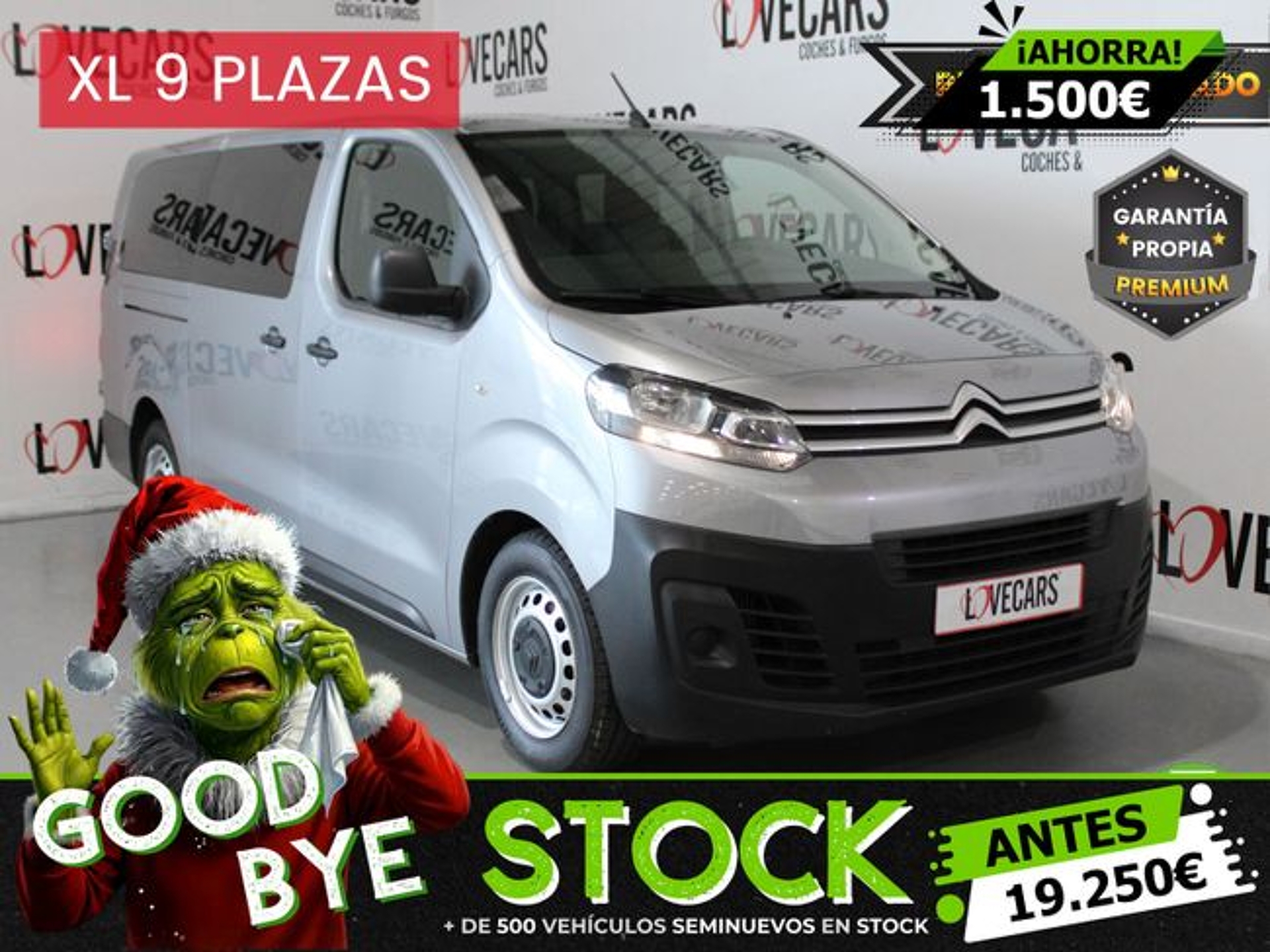 Imagen de CITROEN Jumpy