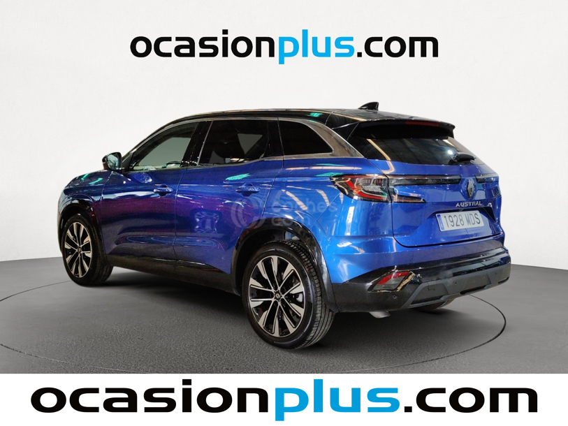 Foto del RENAULT Austral 1.3 TCe Mild Hybrid Techno CVT 103kW