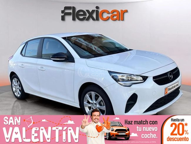 Foto del OPEL Corsa 1.2 XEL S-S Edition 75