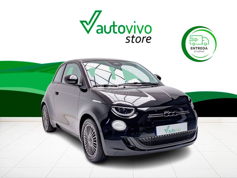 Foto del FIAT 500 e 3+1 87Kw Icon