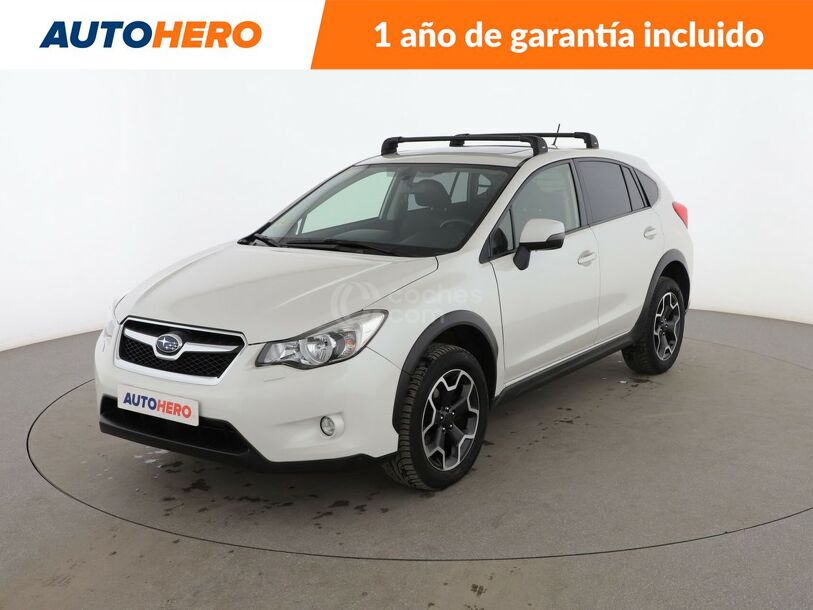 Foto del SUBARU XV 2.0TD Sport