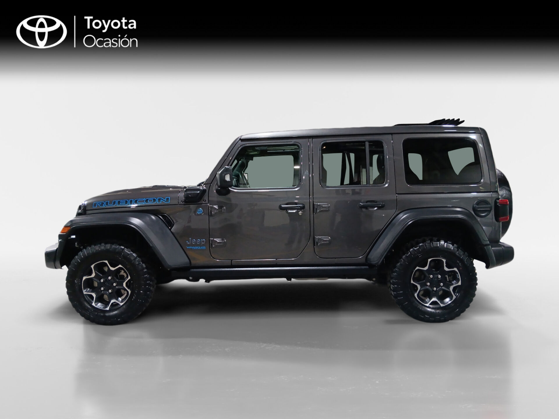 Imagen 3 de JEEP Wrangler
