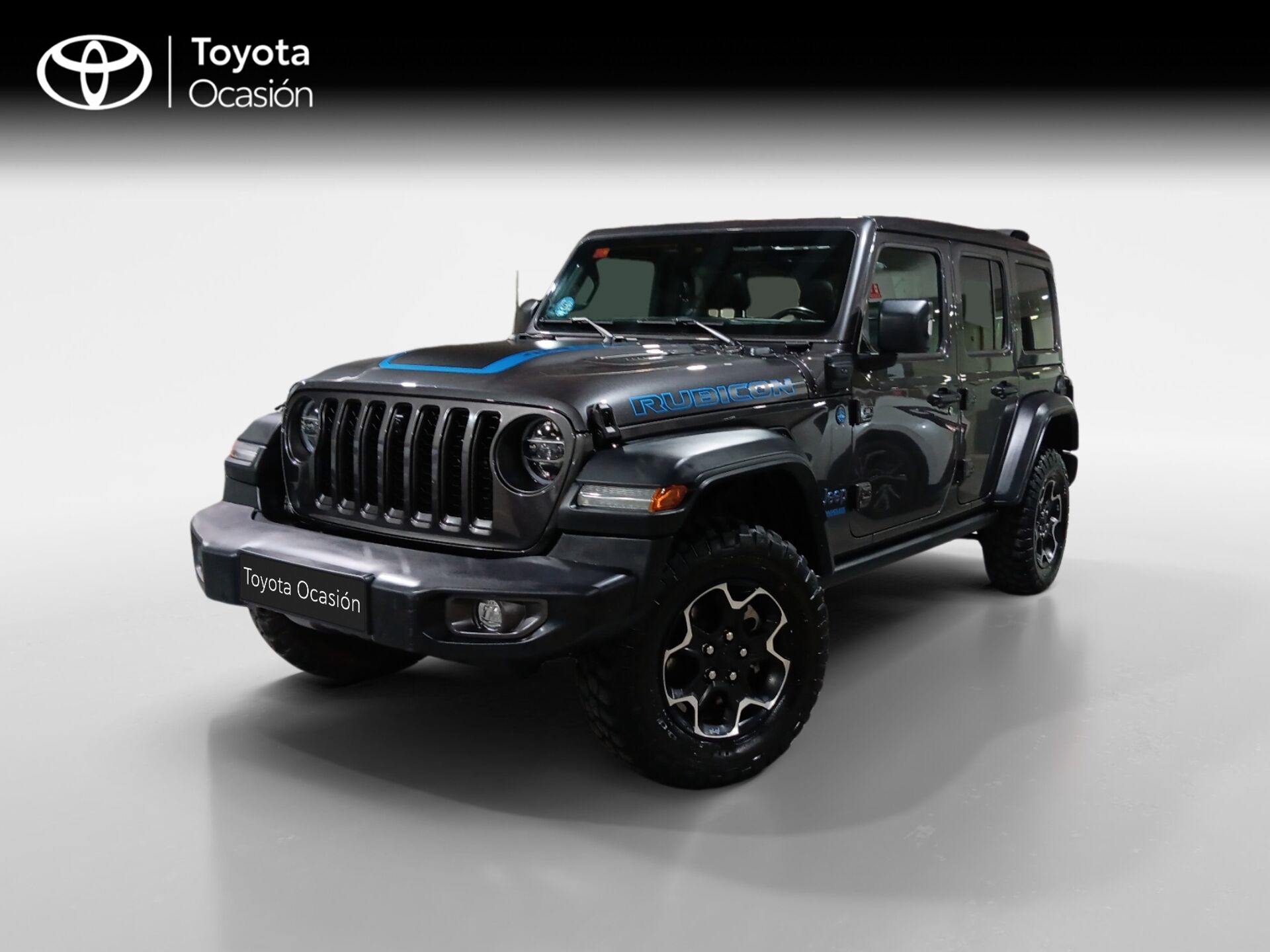 Imagen 1 de JEEP Wrangler