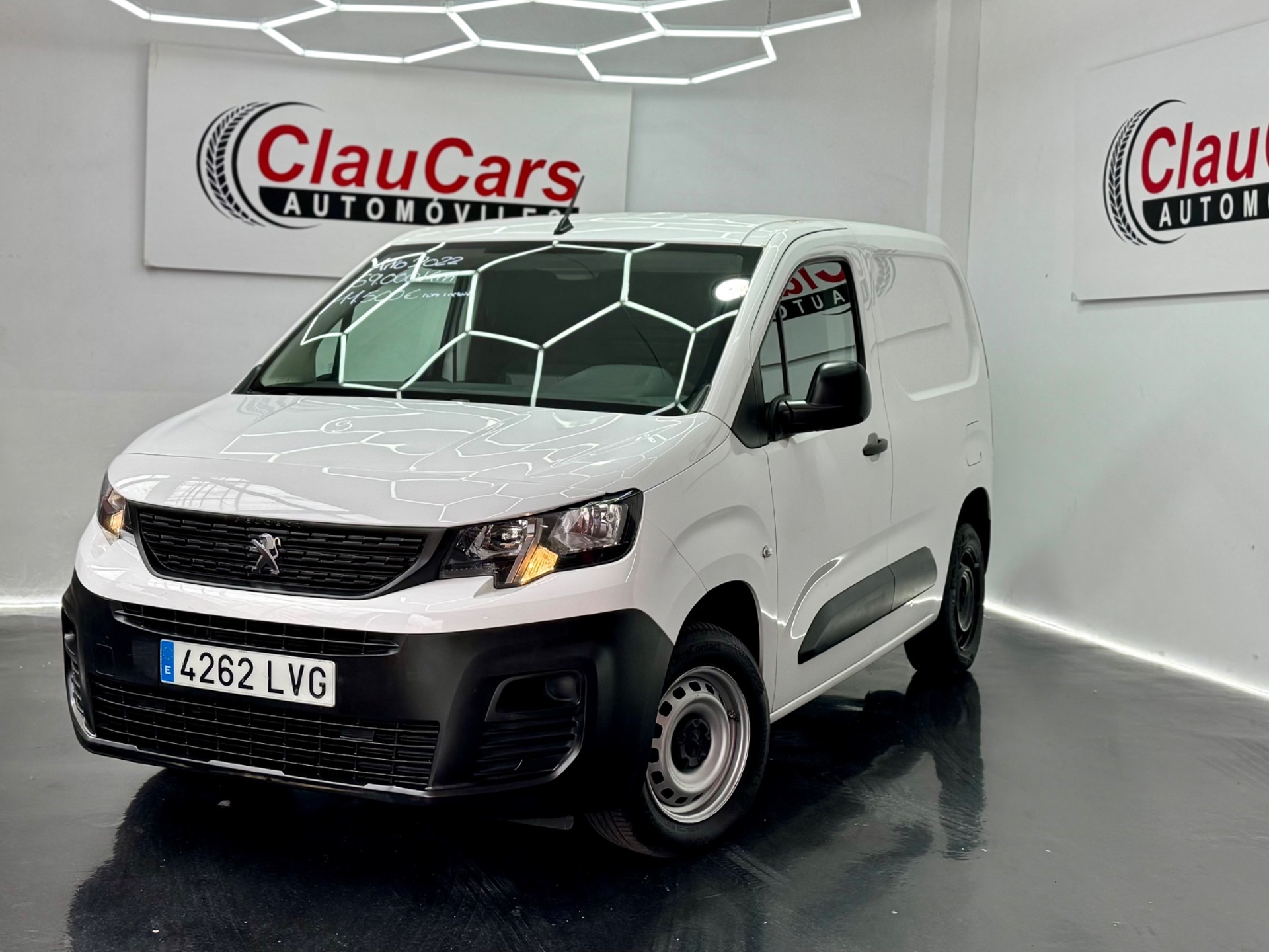 Imagen de PEUGEOT Partner