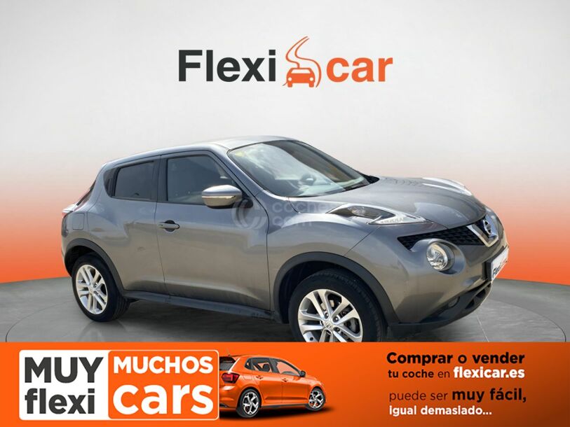 Foto del NISSAN Juke 1.5dCi Fun 4x2