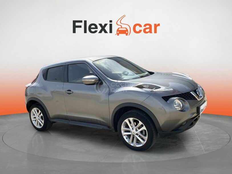 Foto del NISSAN Juke 1.5dCi Fun 4x2