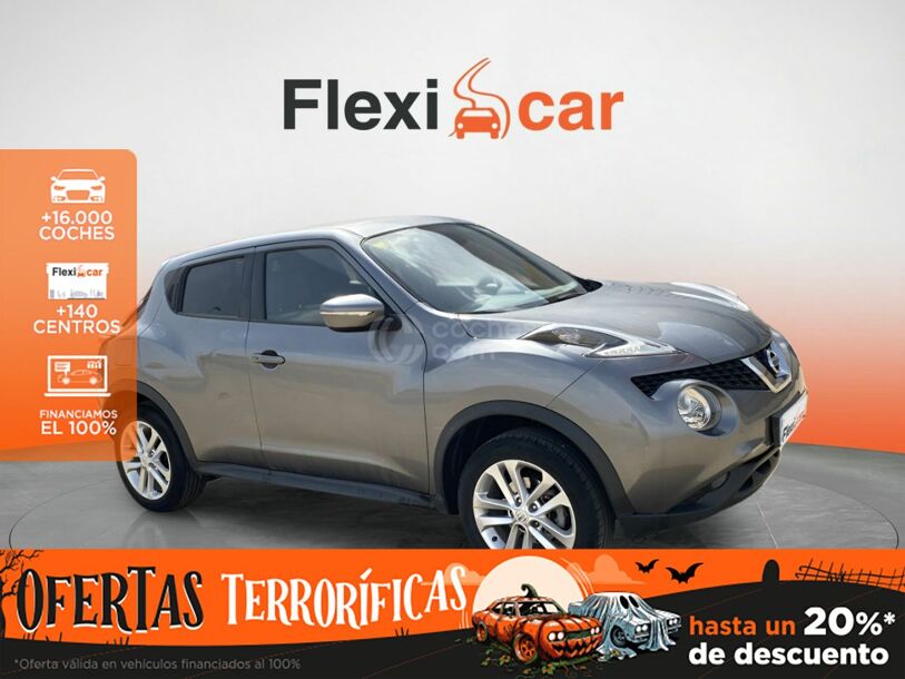 Foto del NISSAN Juke 1.5dCi Fun 4x2