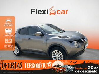 Imagen de NISSAN Juke 1.5dCi Fun 4x2