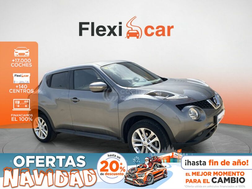 Foto del NISSAN Juke 1.5dCi Fun 4x2