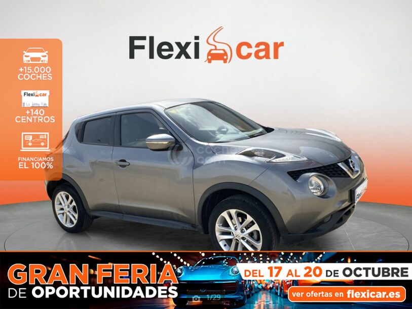 Foto del NISSAN Juke 1.5dCi Fun 4x2