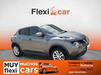 Imagen de NISSAN Juke 1.5dCi Fun 4x2