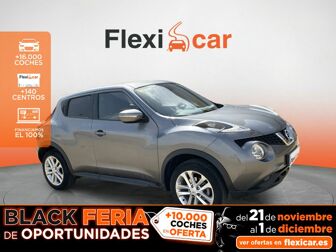 Imagen de NISSAN Juke 1.5dCi Fun 4x2