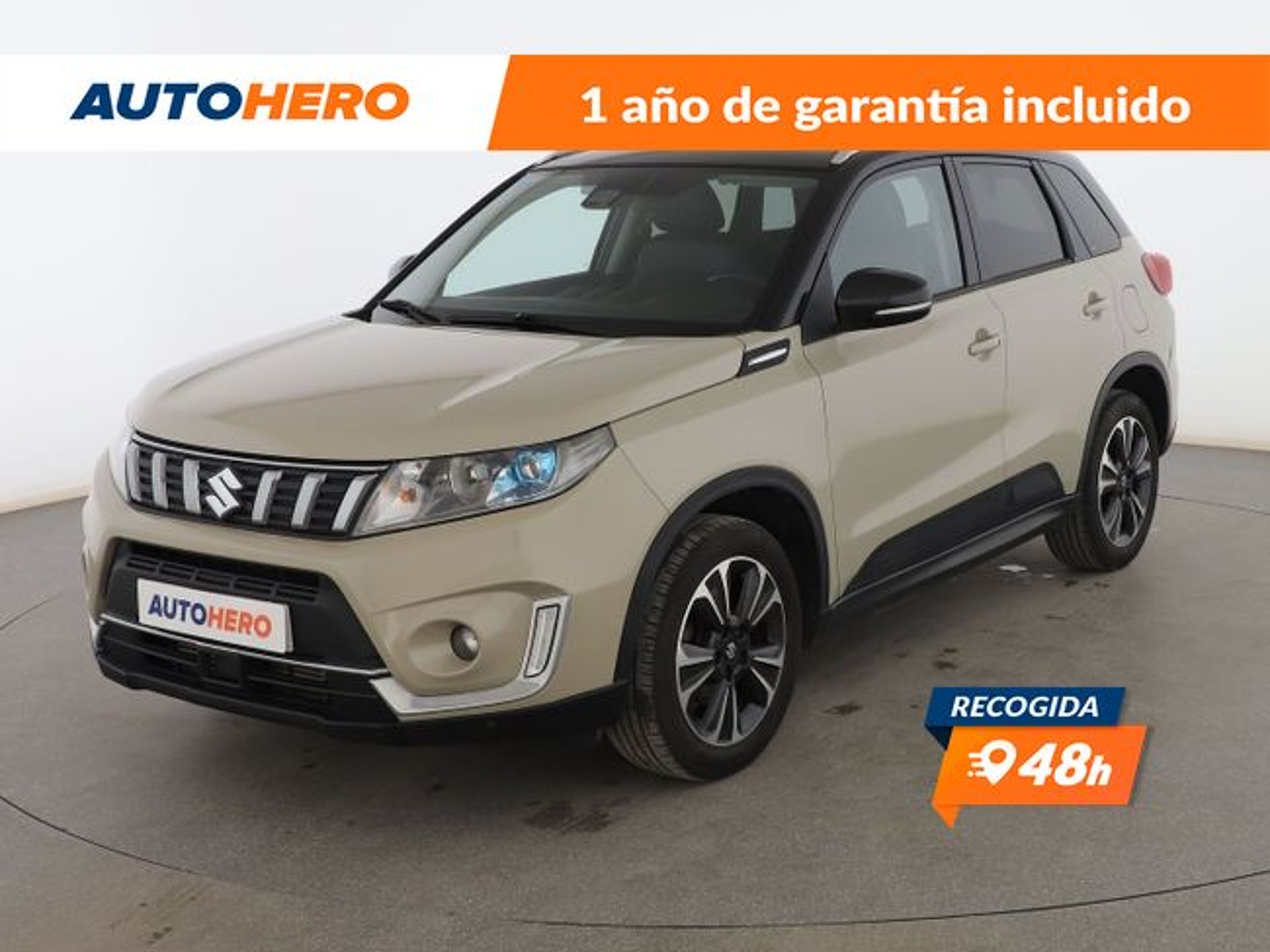 Imagen de SUZUKI Vitara