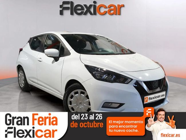 NISSAN Micra (IG-T 68 kW (92 CV) E6D-F Acenta Sprint) en Barcelona