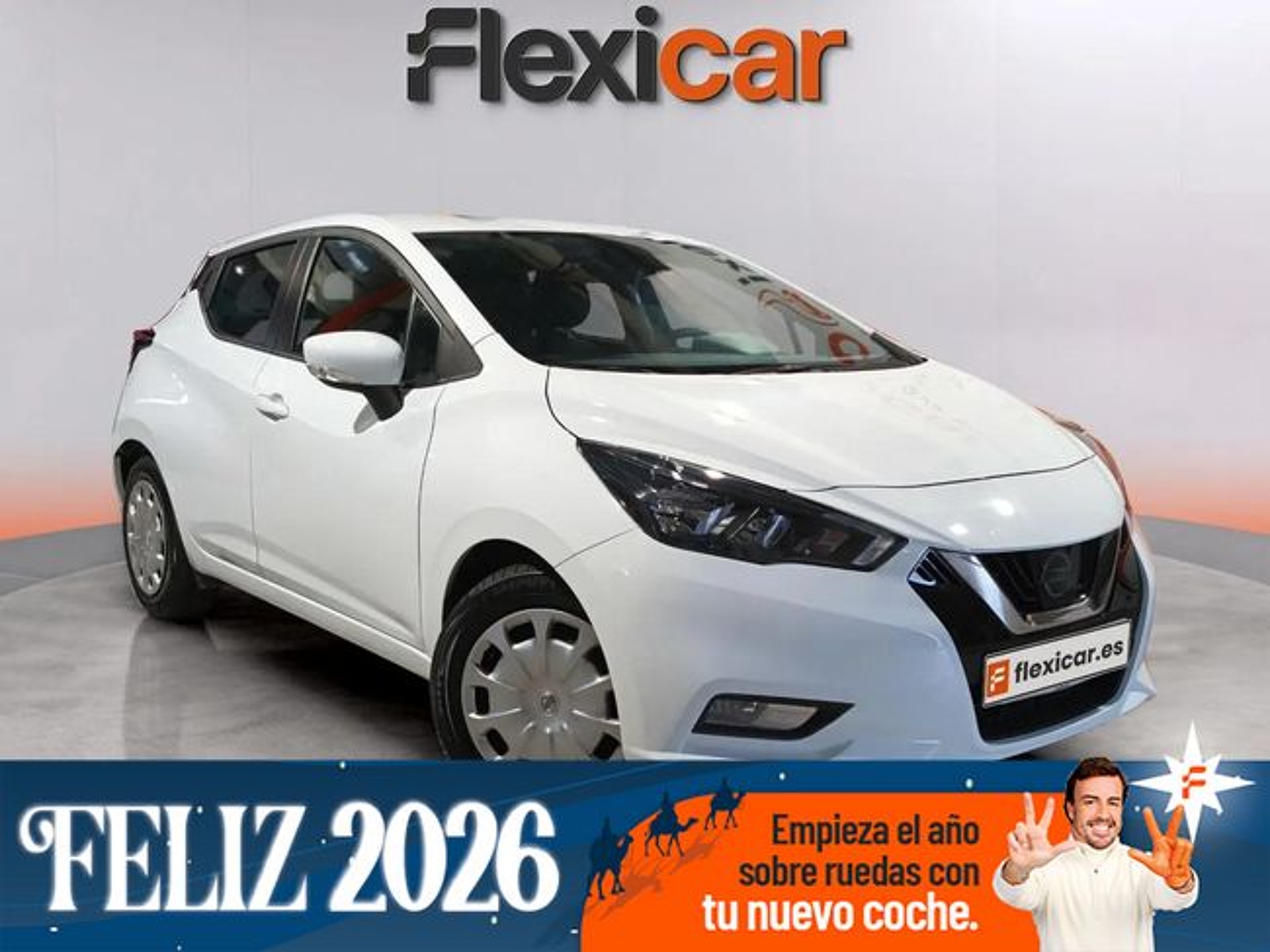 Imagen de NISSAN Micra