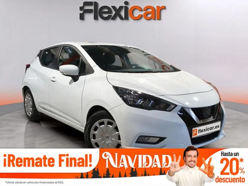 Foto del NISSAN Micra IG-T Acenta Sprint 92
