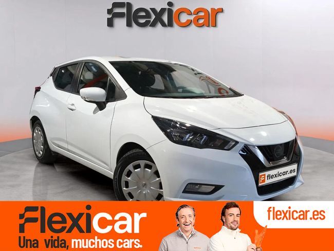 NISSAN Micra (IG-T 68 kW (92 CV) E6D-F Acenta Sprint) en Barcelona