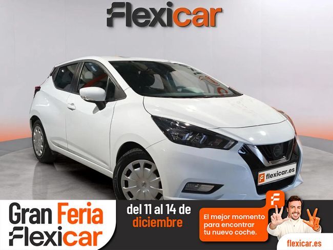 NISSAN Micra (IG-T 68 kW (92 CV) E6D-F Acenta Sprint) en Barcelona