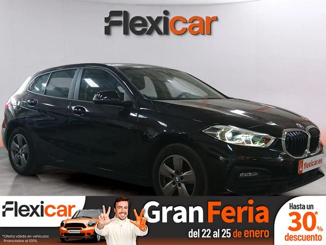 Foto del BMW Serie 1 118dA