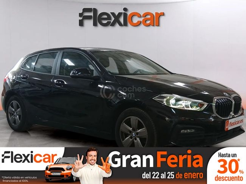 Foto del BMW Serie 1 118dA