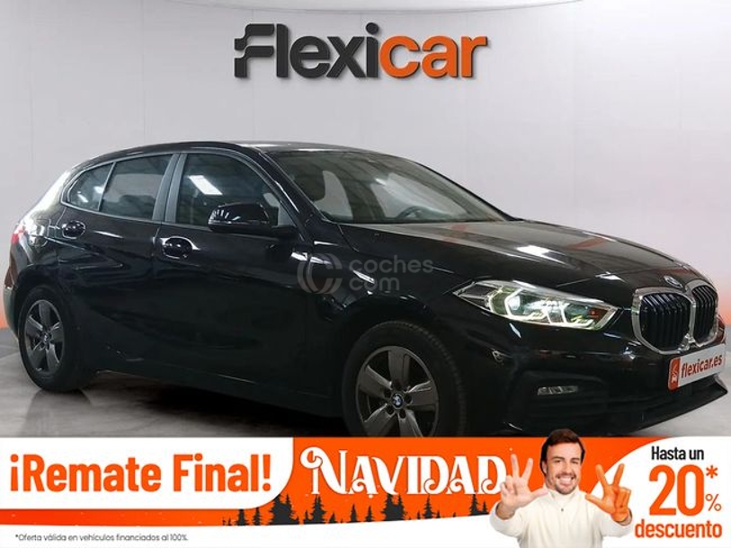 Foto del BMW Serie 1 118dA