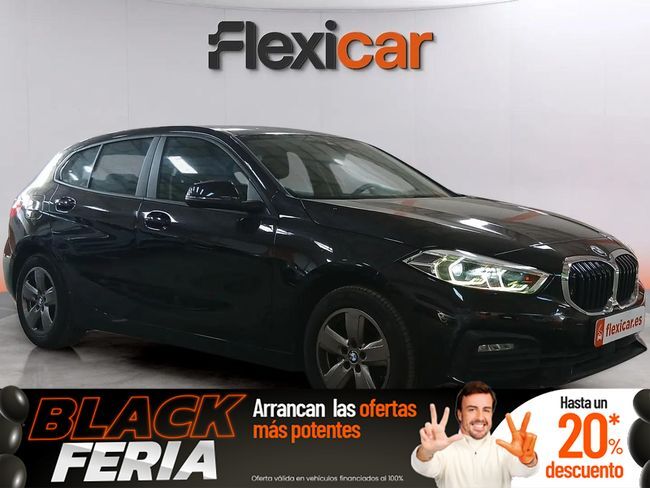 BMW Serie 1 (118d) en Cádiz