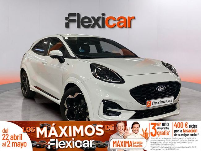 Foto del FORD Puma 1.0 EcoBoost MHEV ST-Line 125