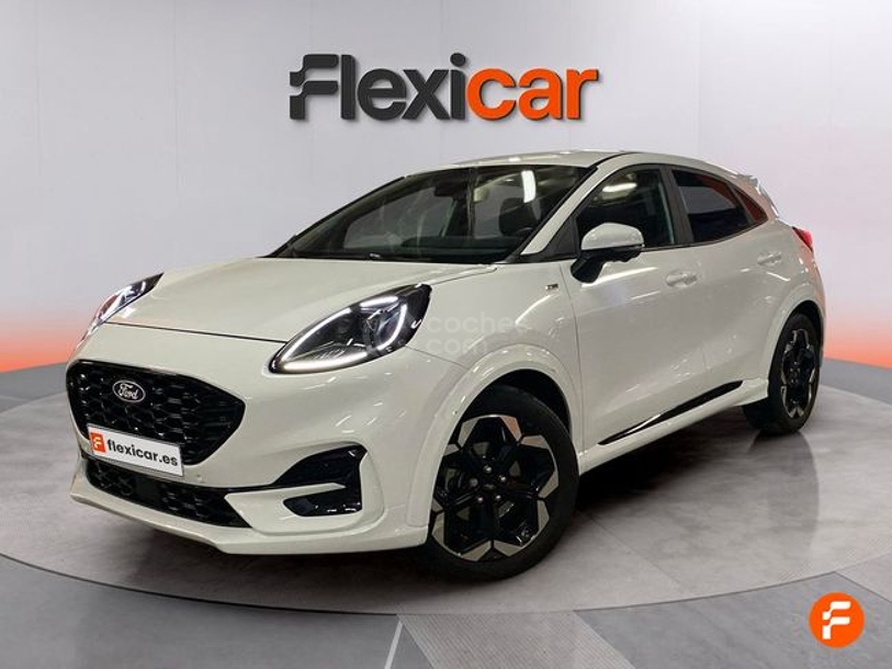 Foto del FORD Puma 1.0 EcoBoost MHEV ST-Line 125