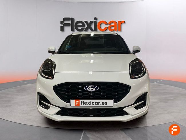 Foto del FORD Puma 1.0 EcoBoost MHEV ST-Line 125