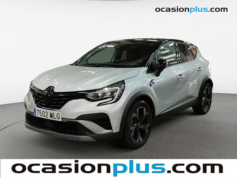 Foto del RENAULT Captur E-TECH Híbrido Engineered 105kW