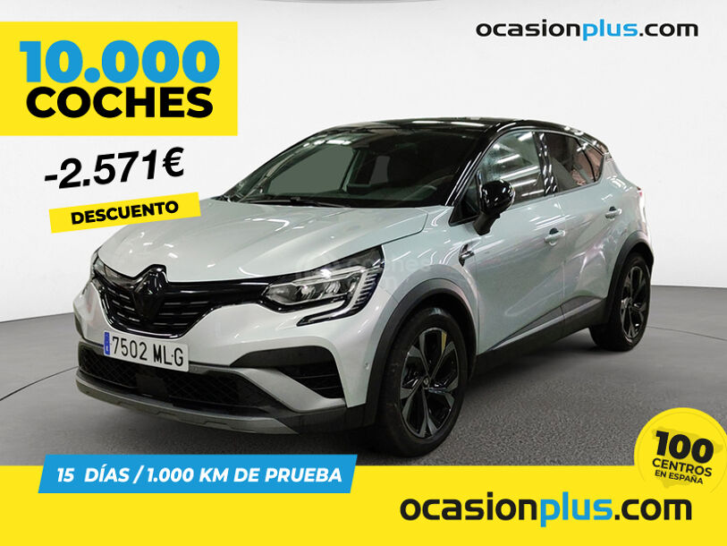 Foto del RENAULT Captur E-TECH Híbrido Engineered 105kW