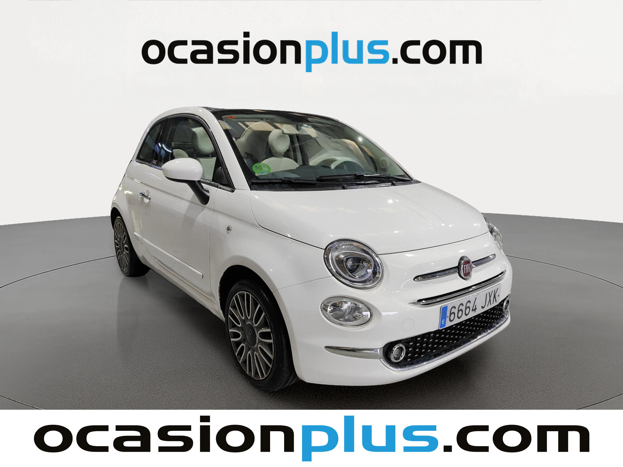 Foto del FIAT 500 C 1.2 S