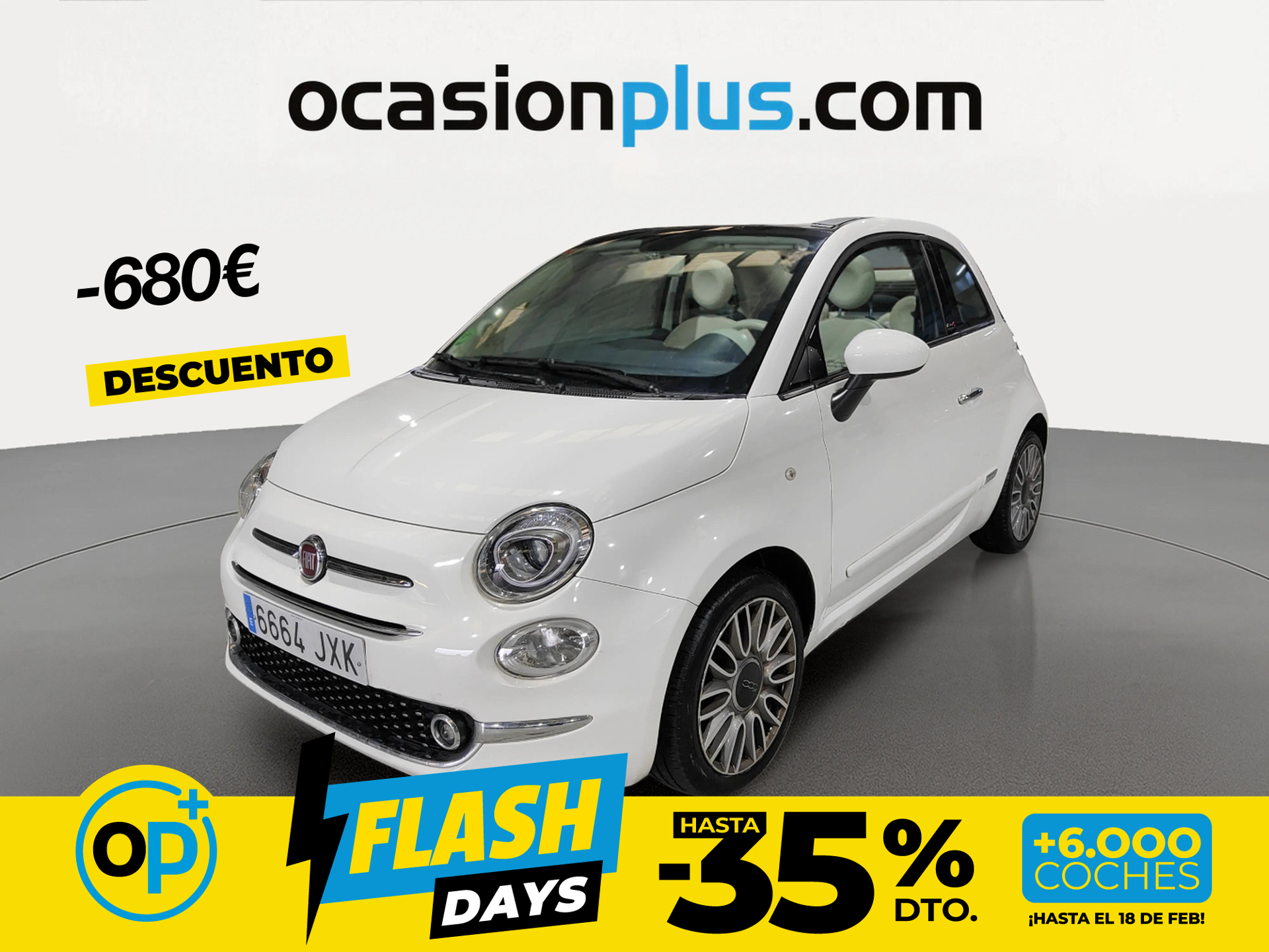 Imagen de FIAT 500