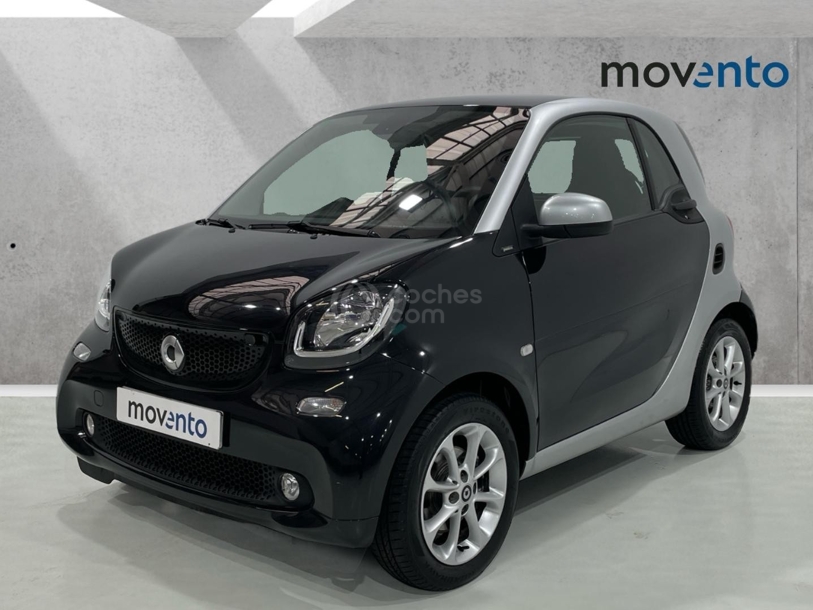 Foto del SMART Fortwo Coupé 66