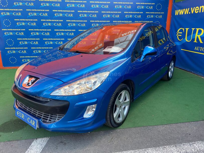 Foto del PEUGEOT 308 2.0HDI FAP Premium