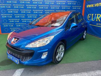 Imagen de PEUGEOT 308 2.0HDI FAP Premium