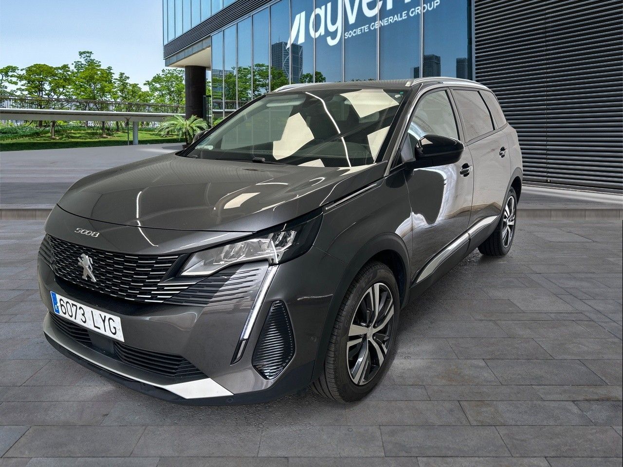 PEUGEOT 5008 (BlueHDi 130 S&S Allure 96 kW (130 CV)) en Madrid